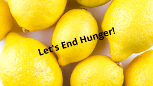 Let's End Hunger!
