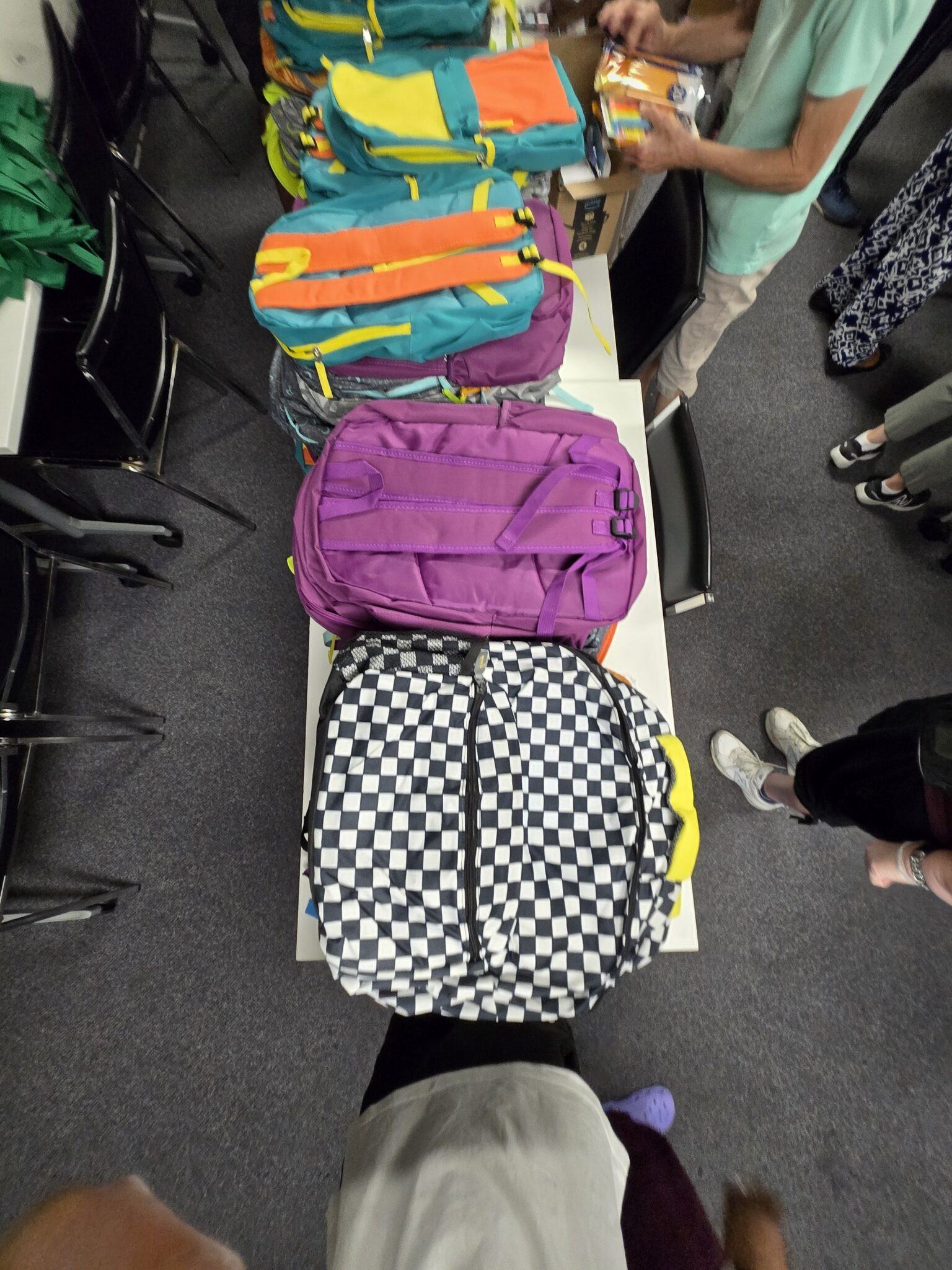 Celebrating a Successful Back-to-School Event | Mannahelp